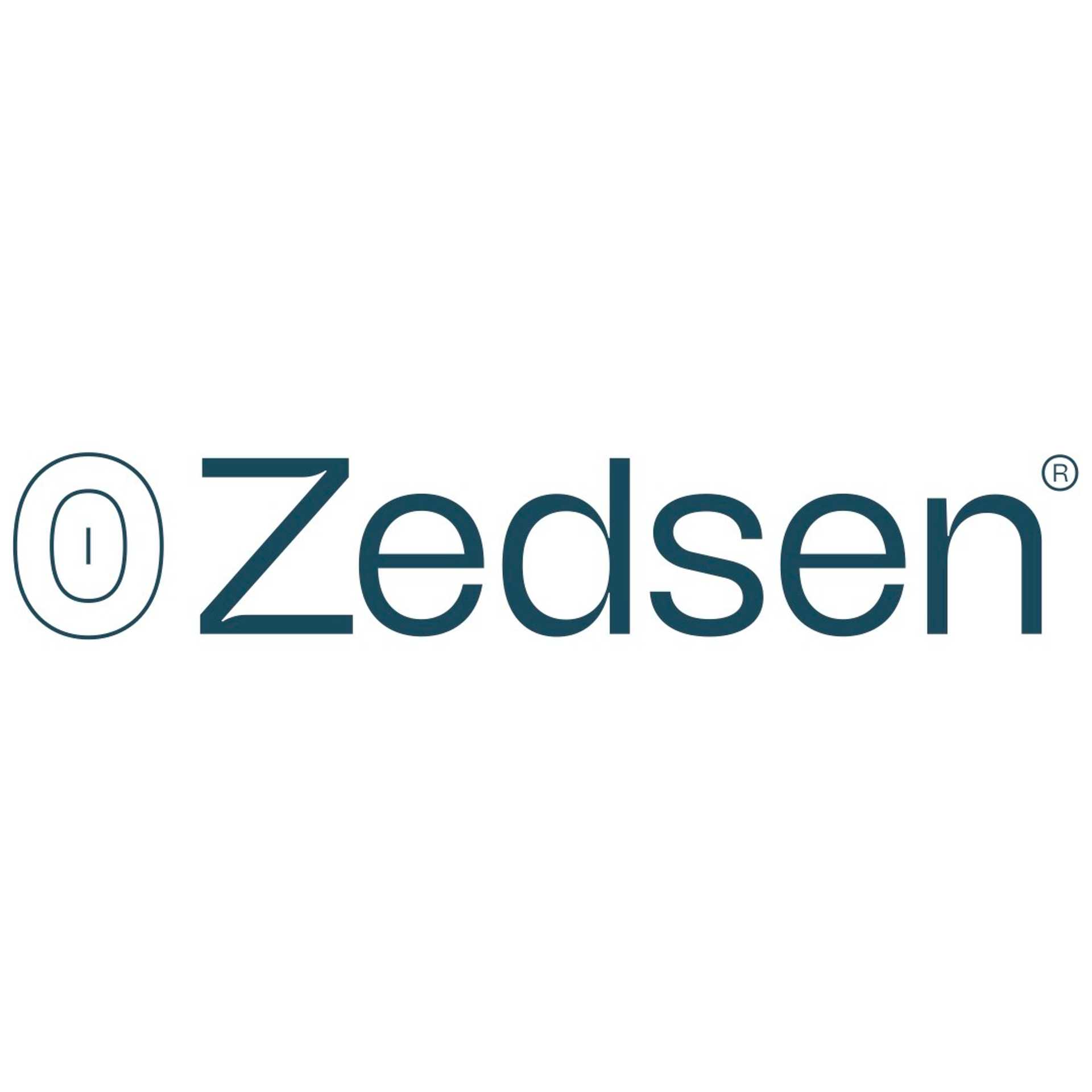 Zedsen Corporate Teal PMS