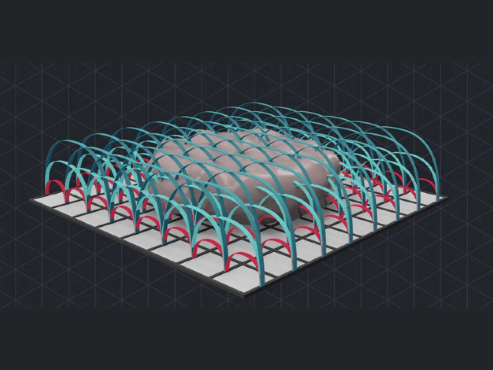 Electrical capacitance tomography